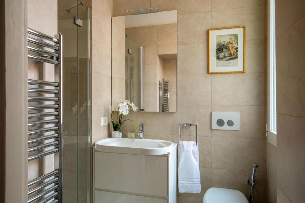 Avignonesi Suites - Ca Domus Collection 罗马 外观 照片