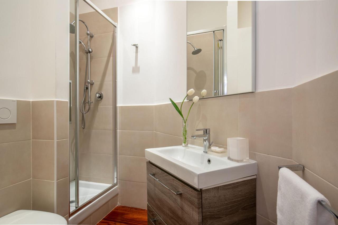 Avignonesi Suites - Ca Domus Collection 罗马 外观 照片