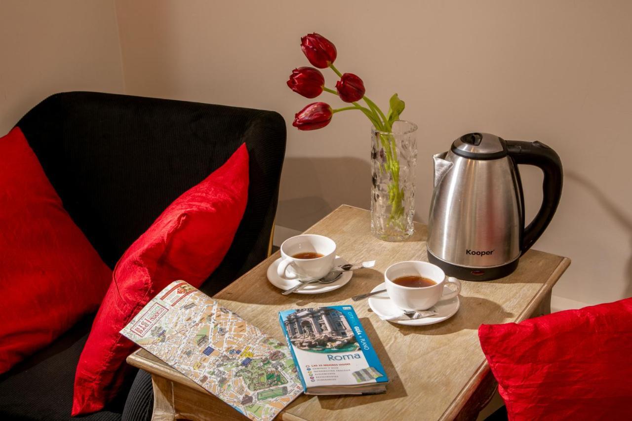 Avignonesi Suites - Ca Domus Collection 罗马 外观 照片