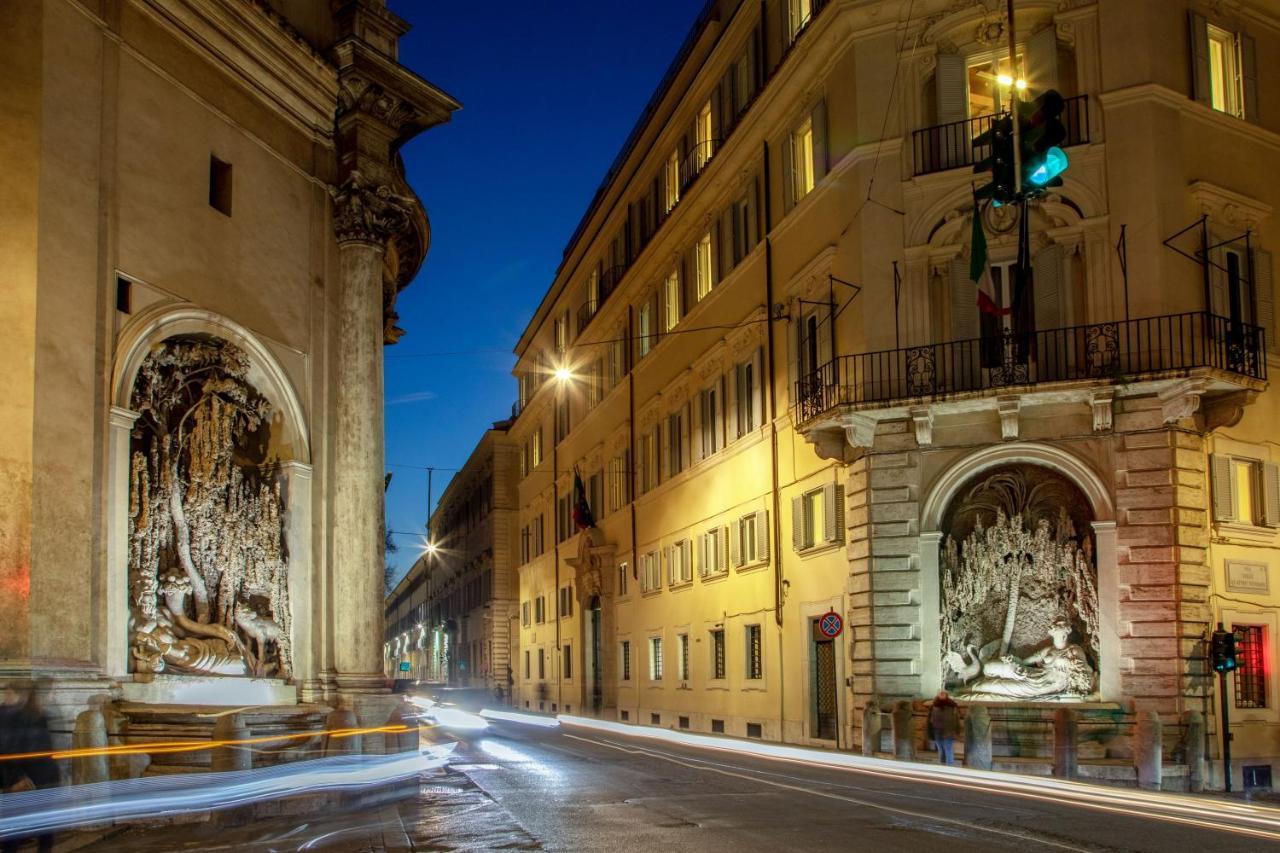 Avignonesi Suites - Ca Domus Collection 罗马 外观 照片