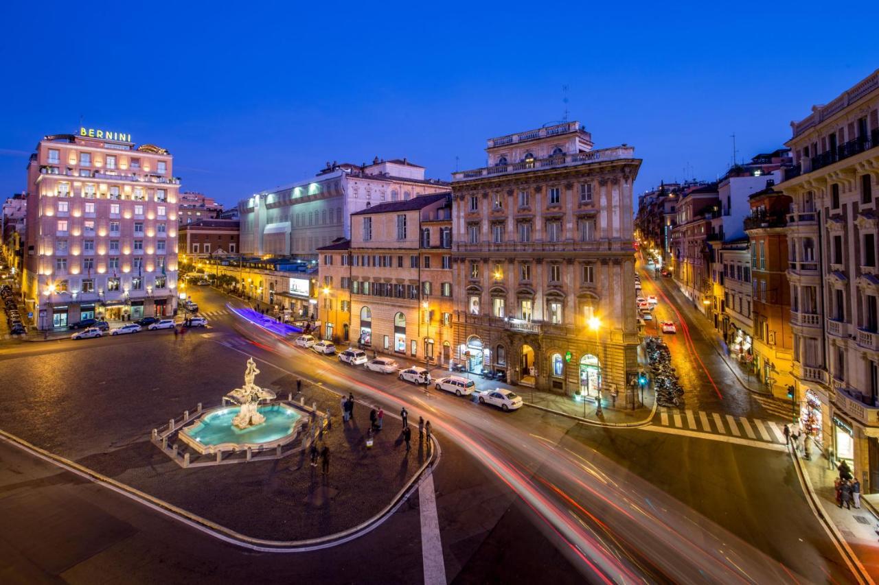 Avignonesi Suites - Ca Domus Collection 罗马 外观 照片