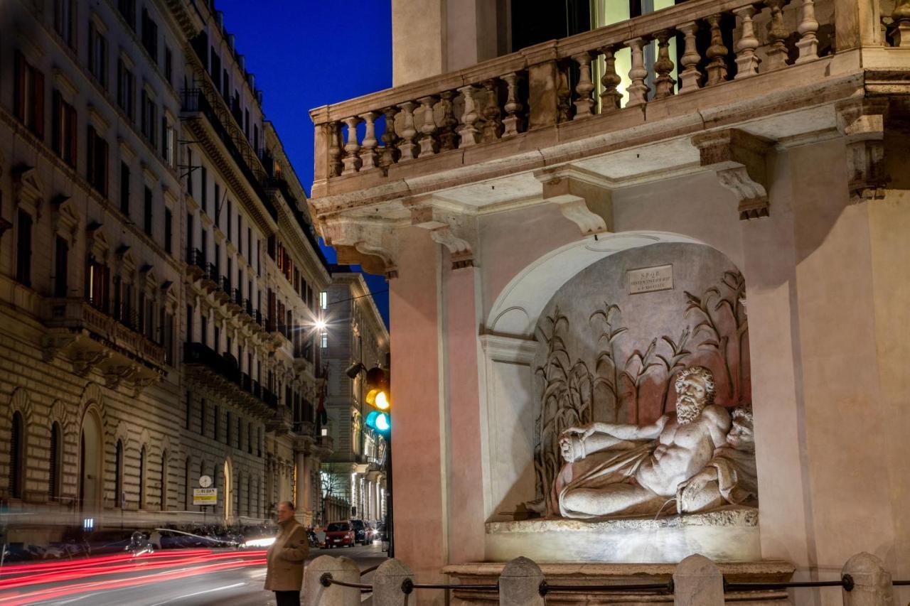 Avignonesi Suites - Ca Domus Collection 罗马 外观 照片