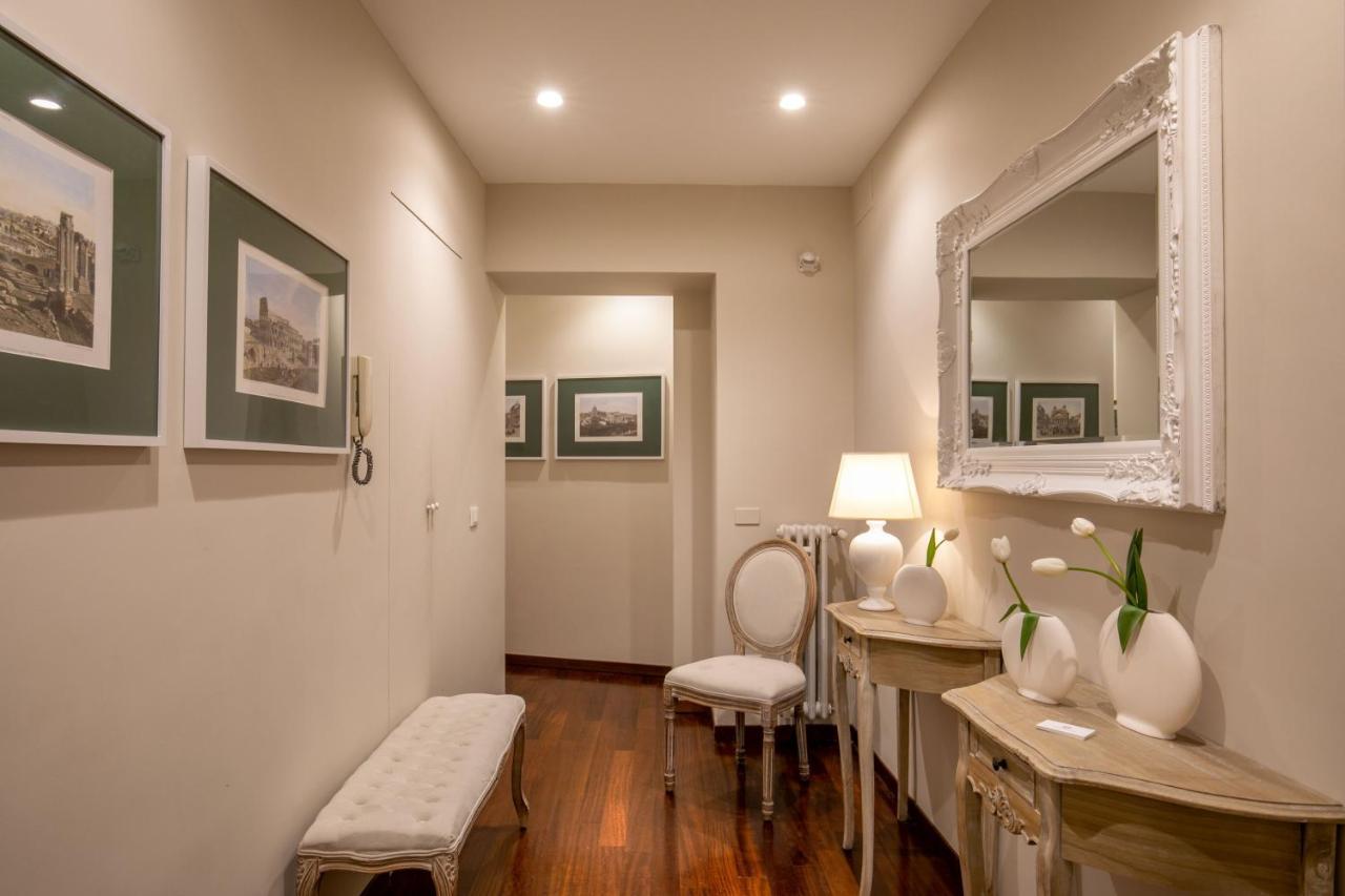 Avignonesi Suites - Ca Domus Collection 罗马 外观 照片